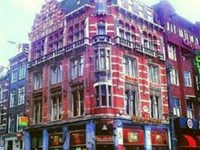 City Hotel Utrechtsestraat Amsterdam