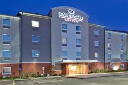 фото отеля Candlewood Suites Kalamazoo