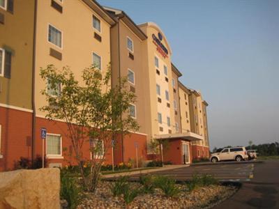 фото отеля Candlewood Suites Kalamazoo