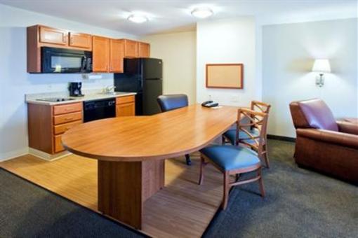 фото отеля Candlewood Suites Kalamazoo