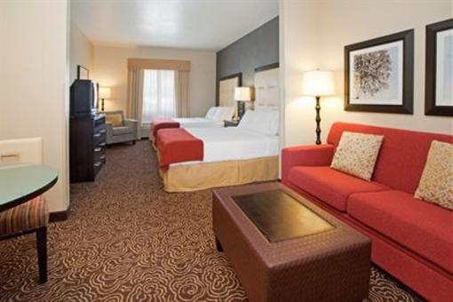 фото отеля Holiday Inn Express Ogden