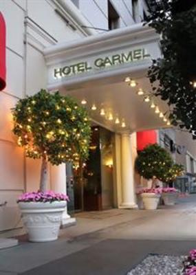 фото отеля Hotel Carmel