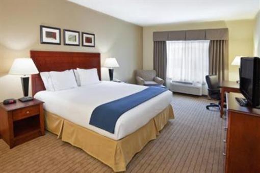 фото отеля Holiday Inn Express Hotel & Suites East Lansing
