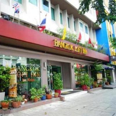 фото отеля Bangkok Loft Inn