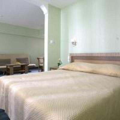 фото отеля Hotel Yalta Intourist