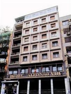 фото отеля Hotel Alfonso VIII de Cuenca
