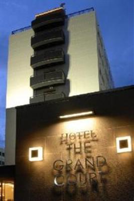фото отеля Hotel The Grand Court Tsunishi