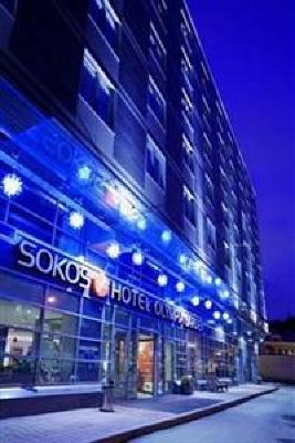 фото отеля Sokos Hotel Olympic Garden St Petersburg
