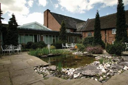 фото отеля BEST WESTERN Manor House Hotel