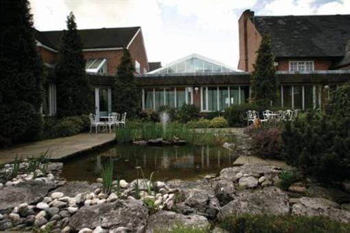 фото отеля BEST WESTERN Manor House Hotel