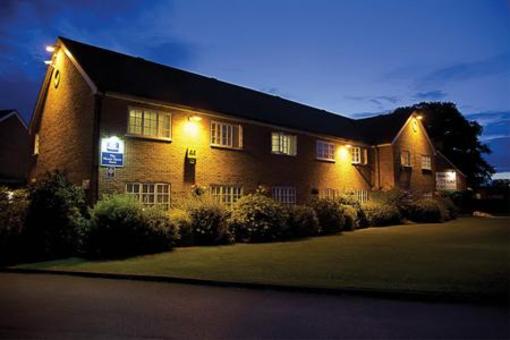 фото отеля BEST WESTERN Manor House Hotel