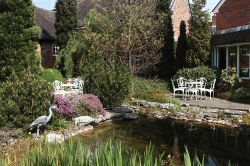фото отеля BEST WESTERN Manor House Hotel
