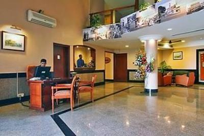 фото отеля Residence Hotel Mumbai