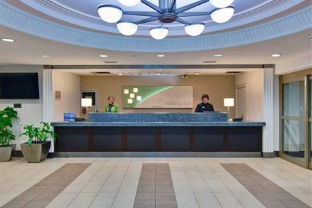фото отеля Holiday Inn Kingston - Waterfront