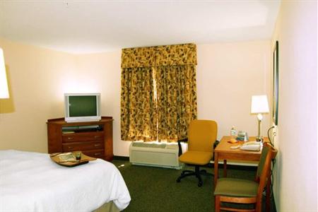 фото отеля Hampton Inn & Suites Richmond