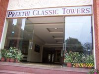Hotel Preethi Classic Towers