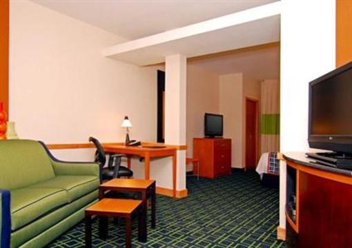 фото отеля Fairfield Inn & Suites Tehachapi