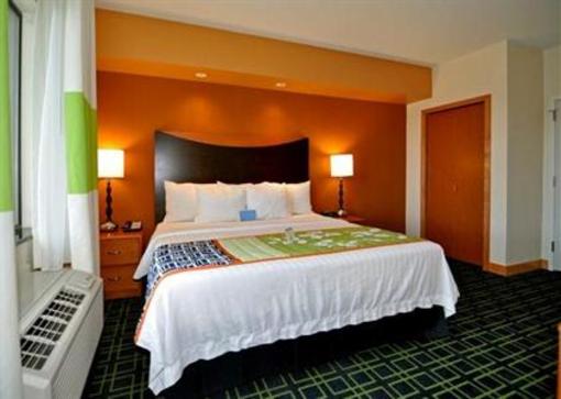 фото отеля Fairfield Inn & Suites Tehachapi