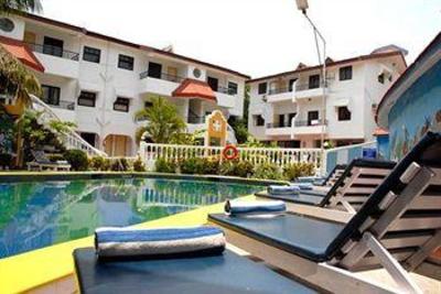 фото отеля Alegria de Goa Beach Resort Candolim
