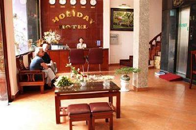 фото отеля Hue holiday hotel