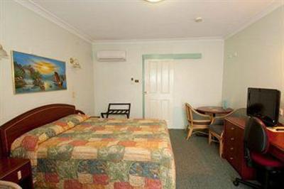 фото отеля New Olympic Motel