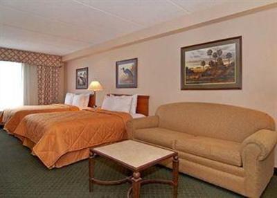 фото отеля Comfort Inn & Suites North Orlando / Sanford