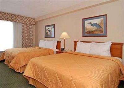 фото отеля Comfort Inn & Suites North Orlando / Sanford