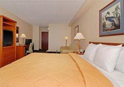 фото отеля Comfort Inn & Suites North Orlando / Sanford