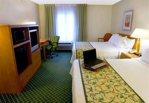 фото отеля Fairfield Inn Warner Robins