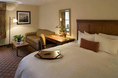 фото отеля Hampton Inn Oak Ridge