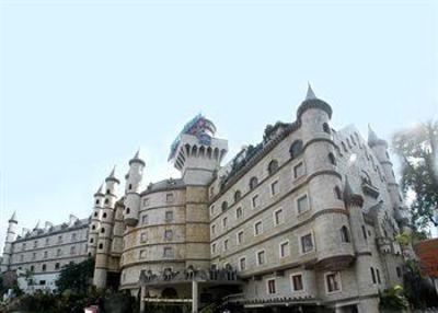 фото отеля Best Western Amrutha Castle Hotel Hyderabad