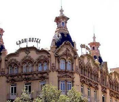 фото отеля Gran Hotel Albacete