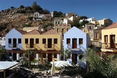 фото отеля Iapetos Village