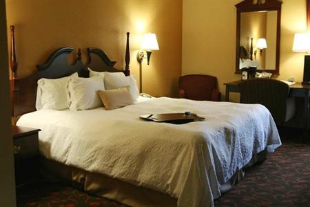 фото отеля Hampton Inn Carlisle