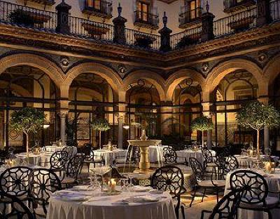 фото отеля Alfonso XIII Hotel