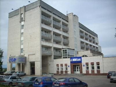 фото отеля Ugor Hotel Syktyvkar