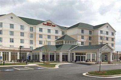 фото отеля Hilton Garden Inn Augusta GA