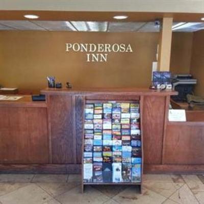 фото отеля Ponderosa Inn