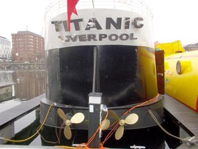 фото отеля Titanic Boat