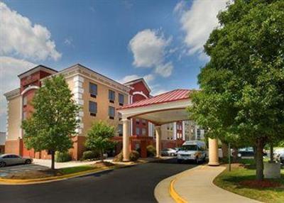 фото отеля Comfort Suites Chantilly