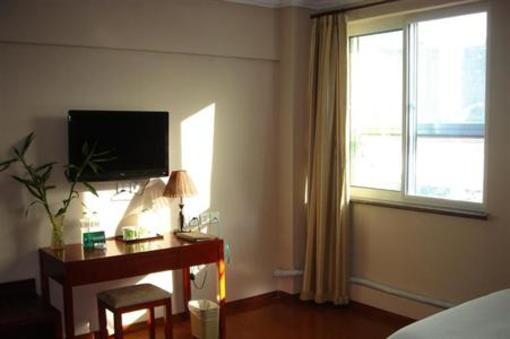 фото отеля Greentree Inn Weifang Anshun Road Express Hotel