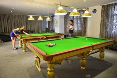 фото отеля Barry Boutique Hotel