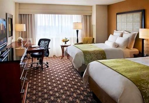 фото отеля Boston Marriott Quincy