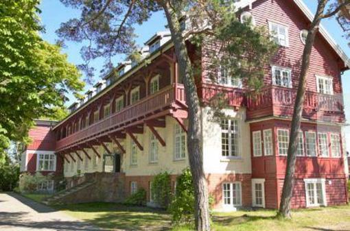 фото отеля Hotel Hornbaekhus