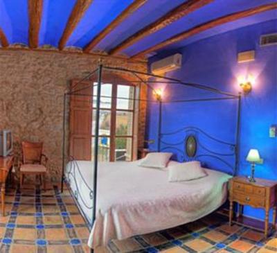 фото отеля Bodegas De Arnes