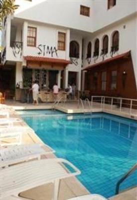 фото отеля Sima Hotel