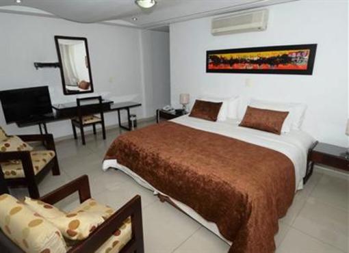 фото отеля Hotel San Juan Internacional