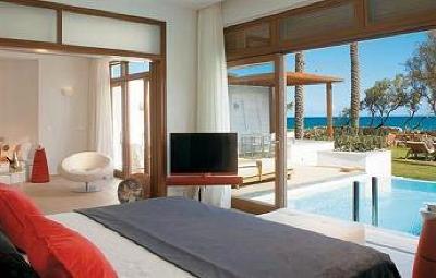 фото отеля Amirandes Grecotel Exclusive Resort Gouves