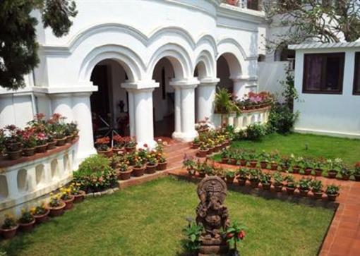 фото отеля Hotel Gandhara Puri