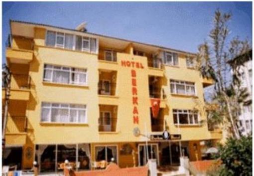 фото отеля Berkan Hotel